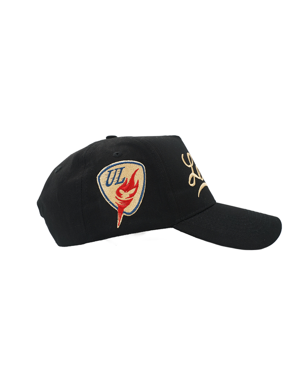 Joy, Black Snapback
