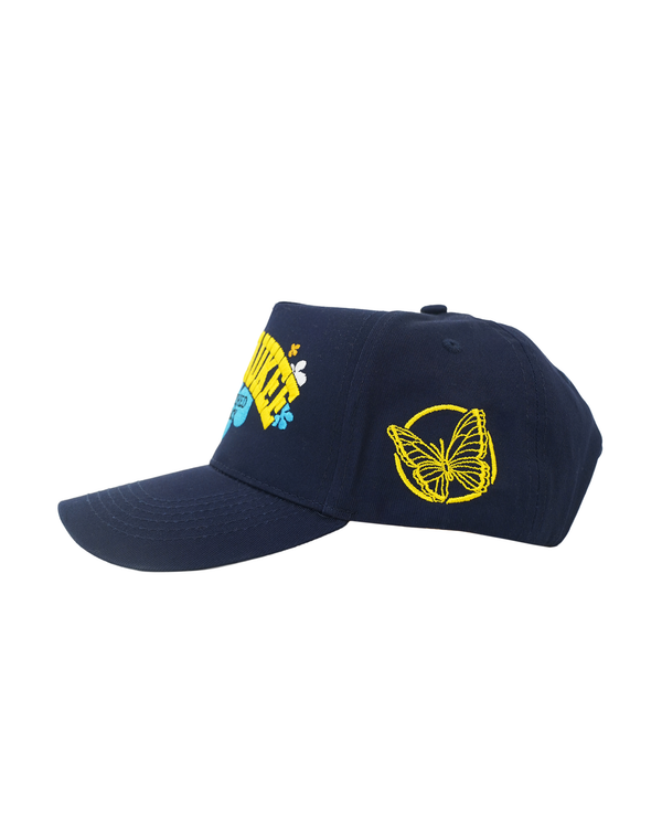 Milwaukee/Mono, Navy Snapback