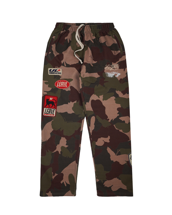 Joy, Camo Sweatpants