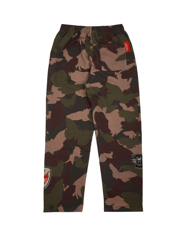 Joy, Camo Sweatpants
