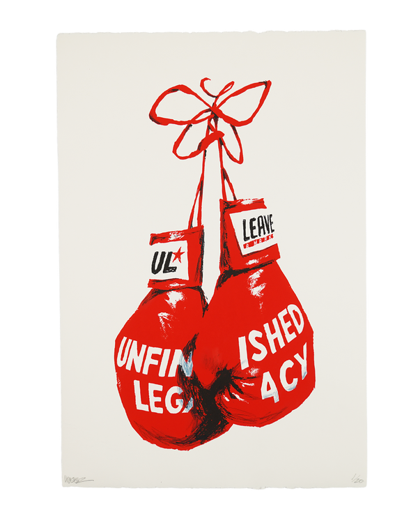 Boxing Poster