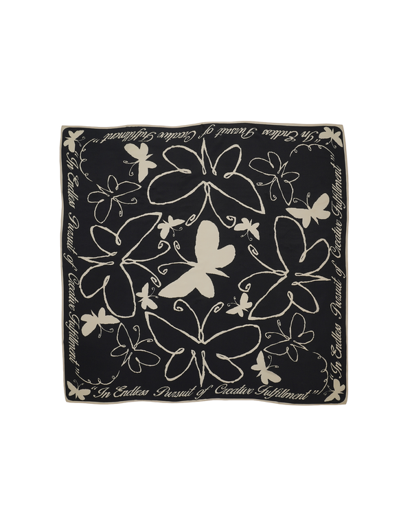 Creative Pursuit, Black Scarf