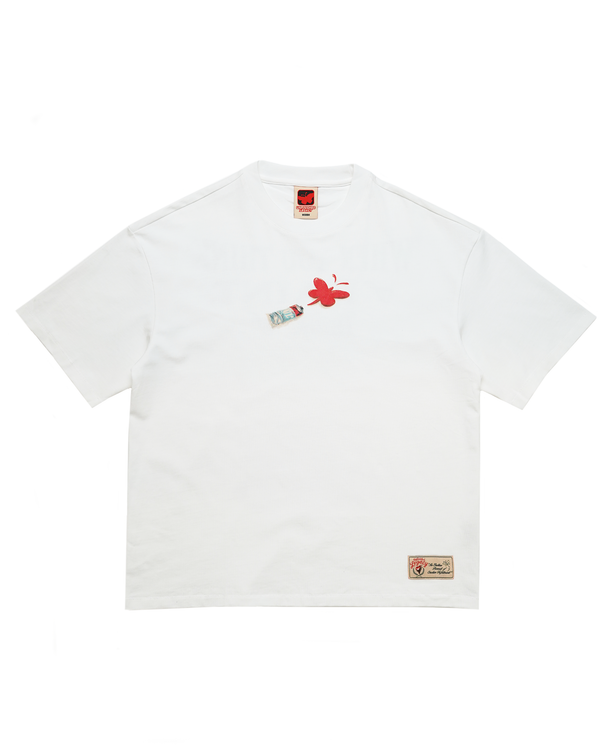 The Painters Choice, White T-shirt