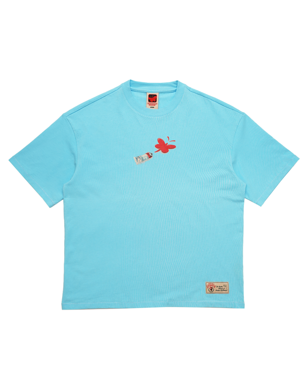 The Painters Choice, Sky Blue T-shirt