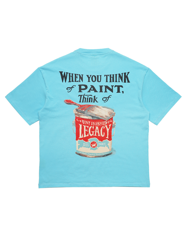 The Painters Choice, Sky Blue T-shirt