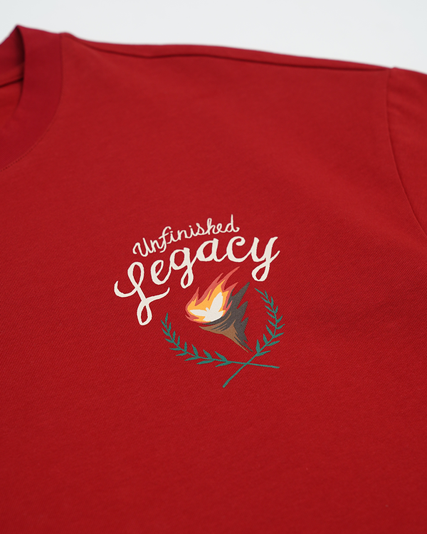 Flame Keeper, Red T-shirt