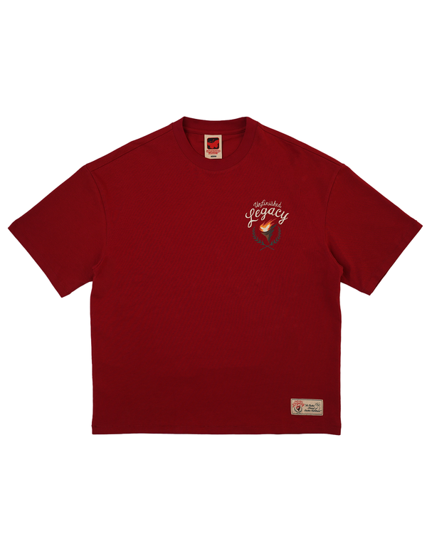 Flame Keeper, Red T-shirt