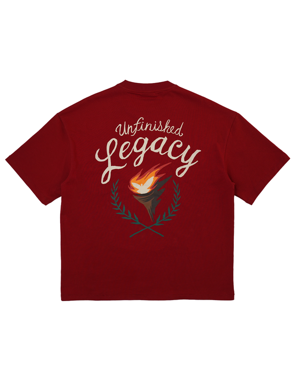 Flame Keeper, Red T-shirt