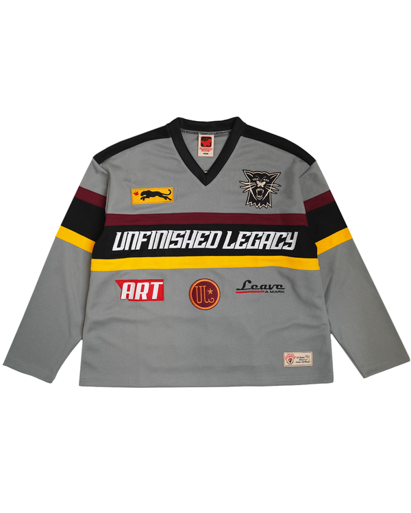 Racer, Hockey Jersey