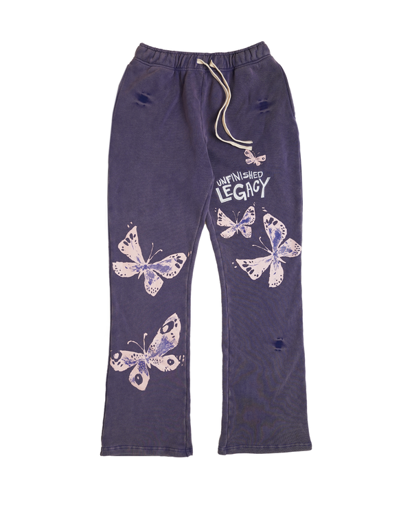 Admiral, Lavender Sweatpants