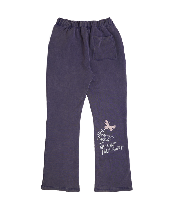 Admiral, Lavender Sweatpants