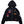 Joy, Black Zip Up Hoodie