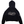 Joy, Black Zip Up Hoodie