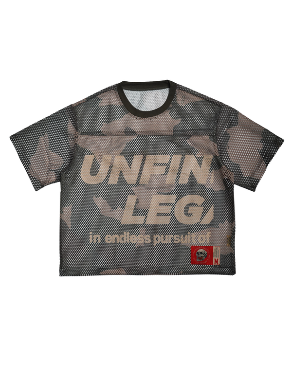 Pursuit, Camoflauge Jersey