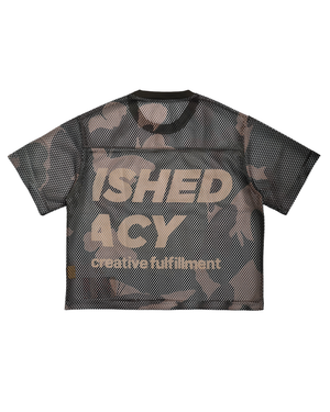 Pursuit, Camoflauge Jersey