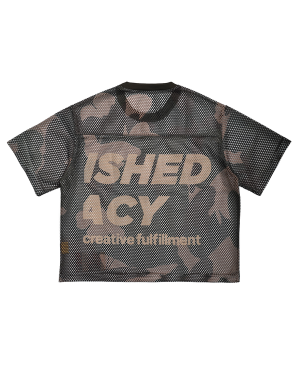 Pursuit, Camoflauge Jersey