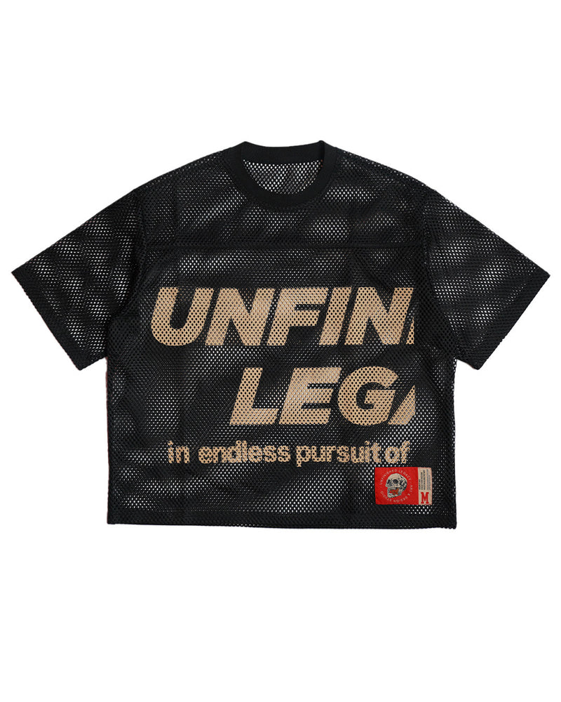 Pursuit, Black Jersey