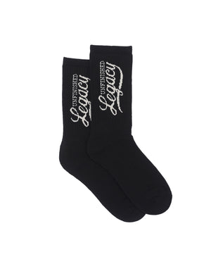 UL Script Socks