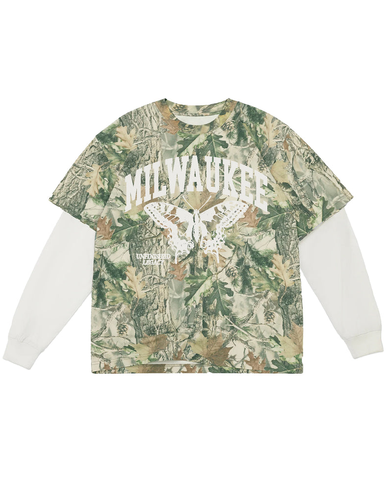 Milwaukee, TreeCamo Long-Sleeve (pre-order)