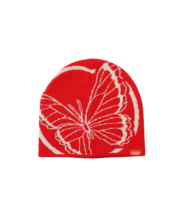 Monogram, Red Skully