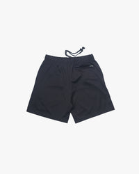 Basic Mesh Shorts, Black