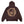 Load image into Gallery viewer, Milwaukee/Monogram, brown hoodie
