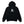 Load image into Gallery viewer, A Genius From The Hood, A black hoodie
