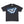 Load image into Gallery viewer, Outline, a vintage black t-shirt
