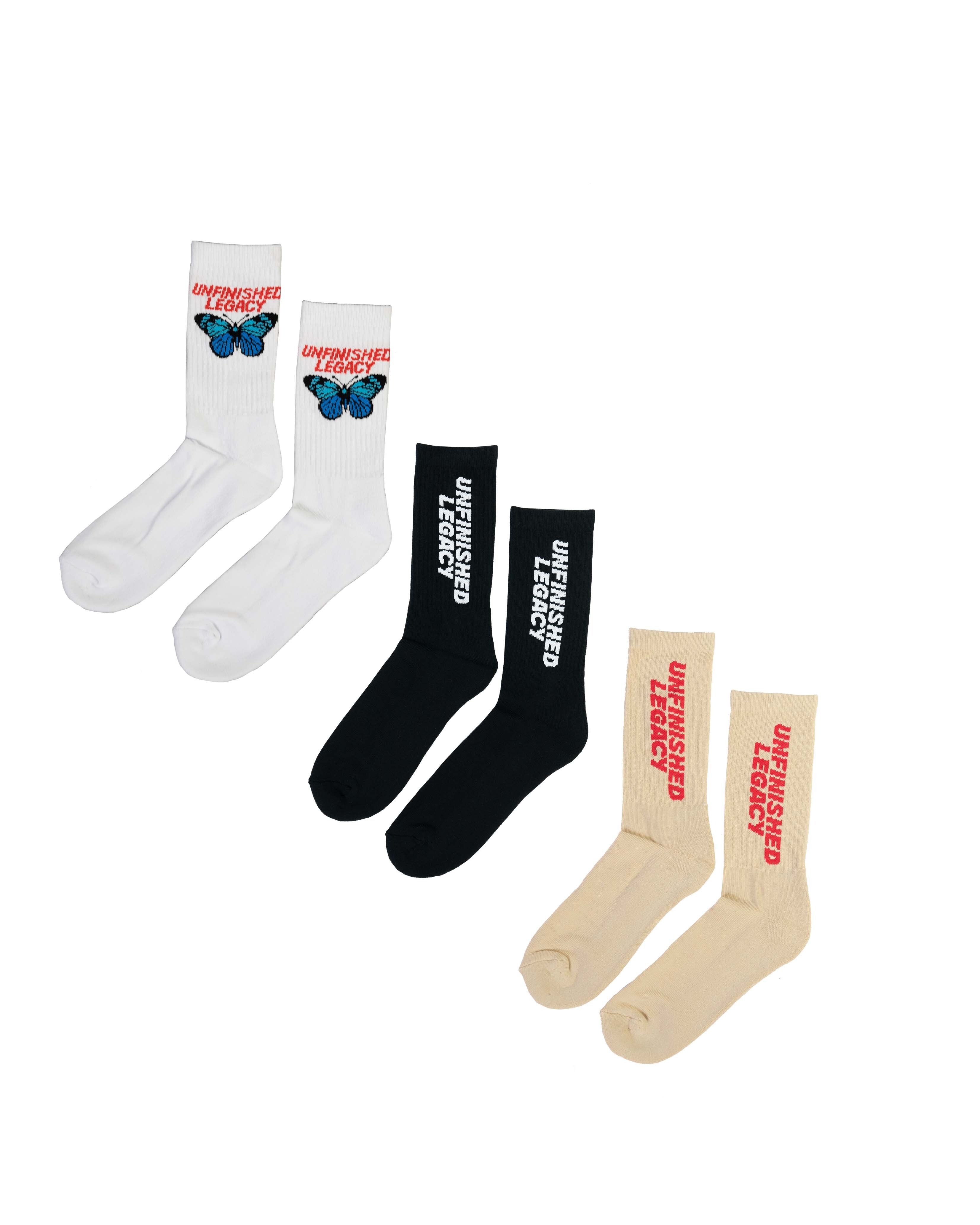 3-Pack of Socks